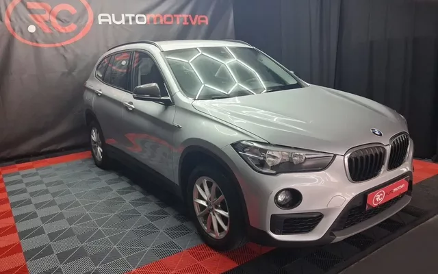 BMW X1 16 d sDrive Advantage Auto