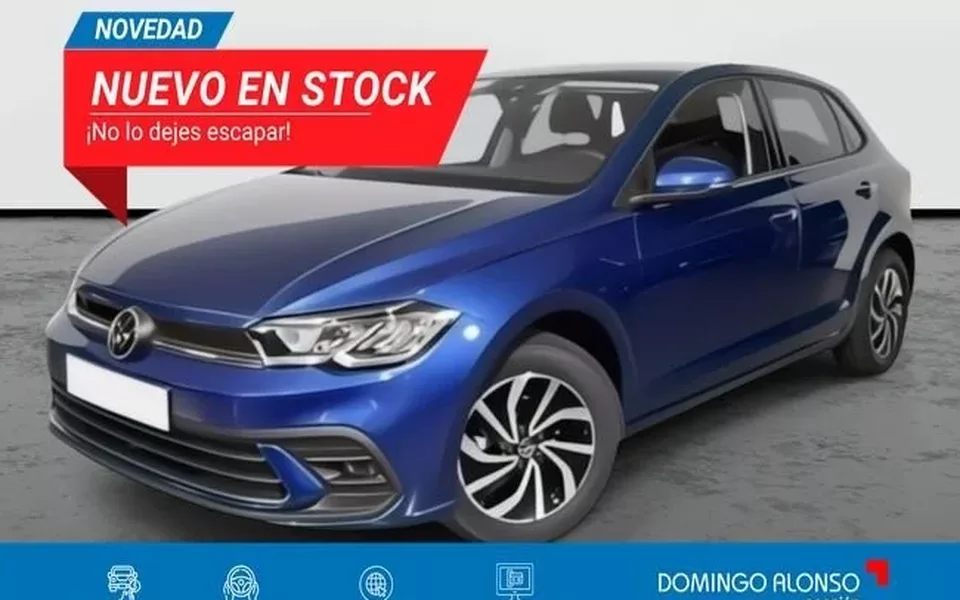 VOLKSWAGEN Polo Nuevo Connect 1.0 TSI 70 kW (95 CV) SG5 (AE13LV22)