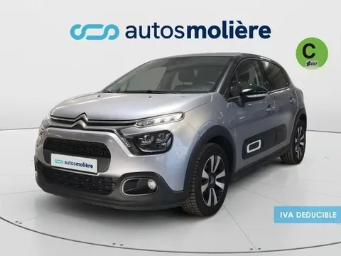 CITROEN C3 C3 1.2 PureTech S&S Max 110