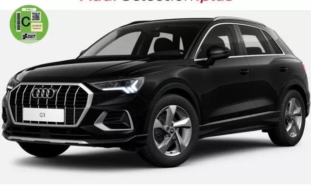 AUDI Q3 Q3 35 TDI Advanced S tronic 110kW