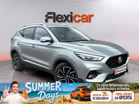 MG ZS 1.5 Luxury