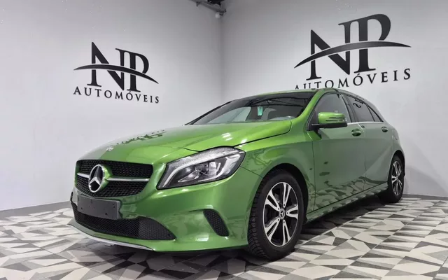 Mercedes-Benz A 180 d Style