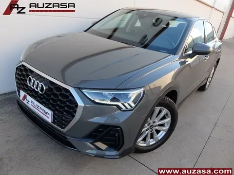 AUDI Q3 Q3 Sportback 35 TDI Advanced S tronic