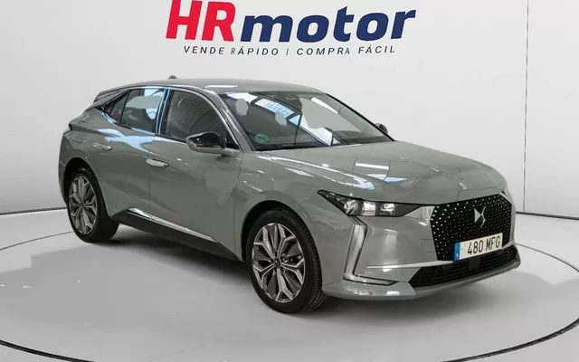DS DS4 DS 4 BlueHDi Trocadero Aut. 130