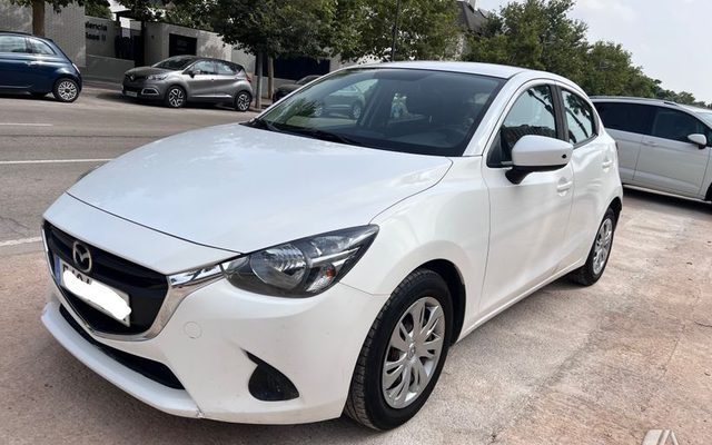 MAZDA Mazda2 Mazda2 1.5 Style+ 55kW