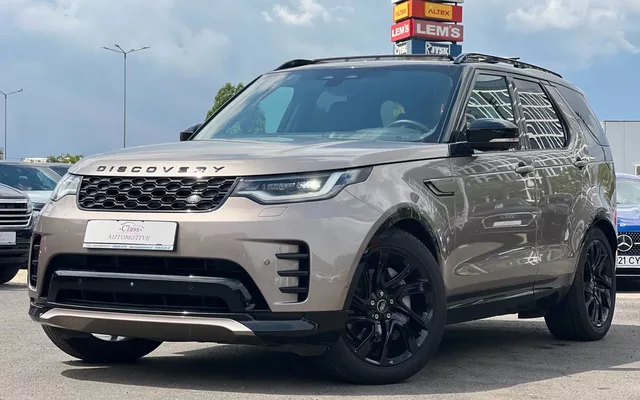 Land Rover Discovery 2024