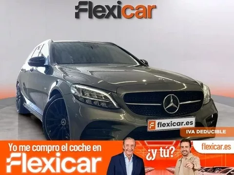MERCEDES-BENZ Clase C C 220 d Estate