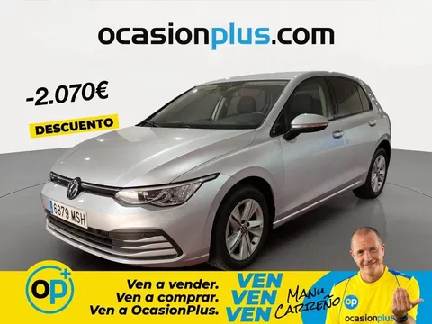 VOLKSWAGEN Golf Golf 1.0 eTSI Life DSG 81kW