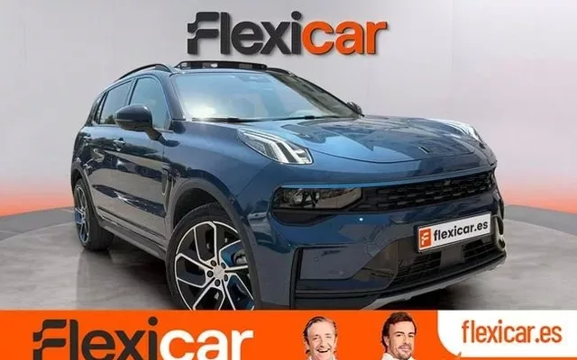 LYNK & CO 01 01 1.5T PHEV