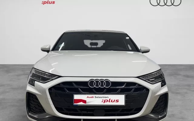 AUDI A3 A3 Sportback TDI S line S tronic 110kW