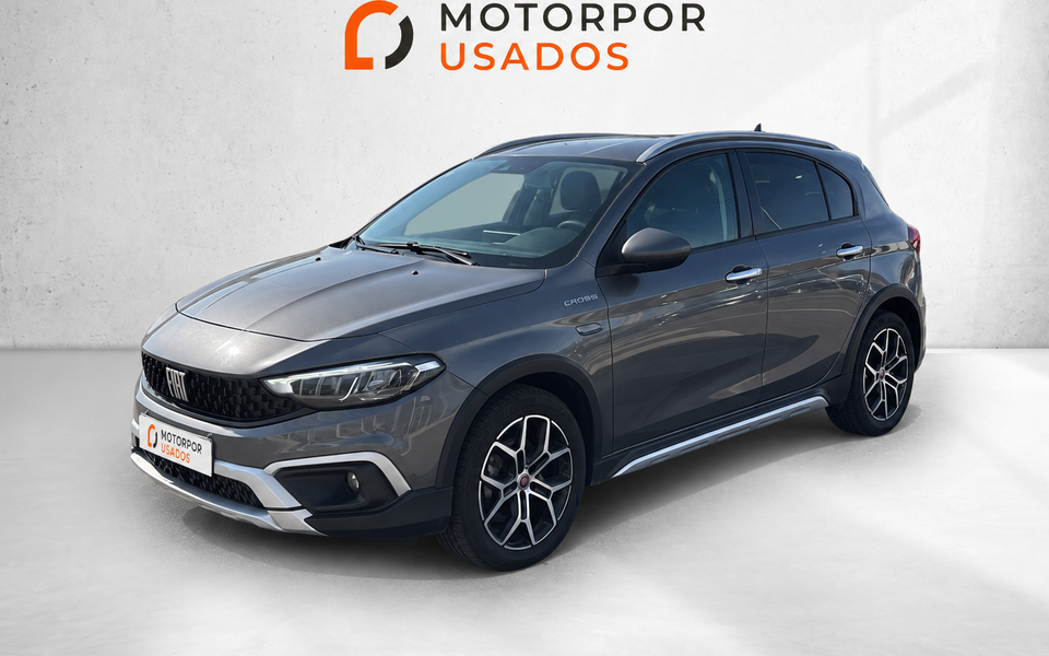 Fiat Tipo - Motorpor