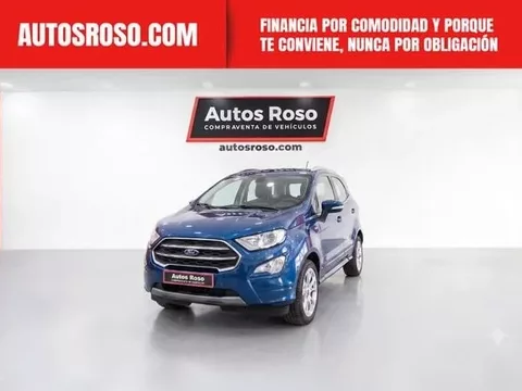 FORD EcoSport EcoSport 1.0 EcoBoost Active 125