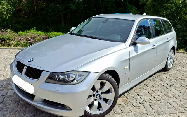 BMW 320 d Sport