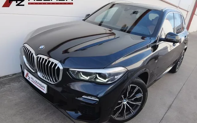 BMW X5 xDrive30d