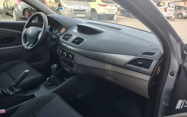 RENAULT Mégane Mégane 1.5dCi Style