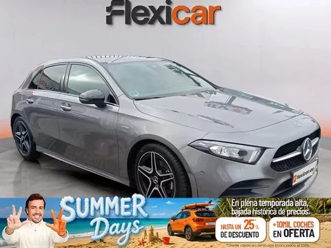 MERCEDES-BENZ Clase A A 180CDI Aut.