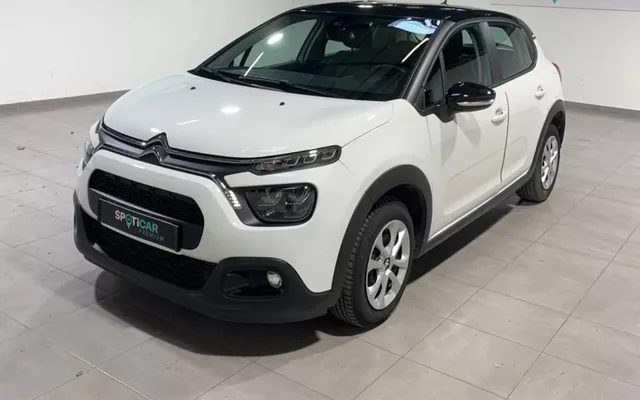 CITROEN C3 PureTech 83 S&S BVM5 Feel Business