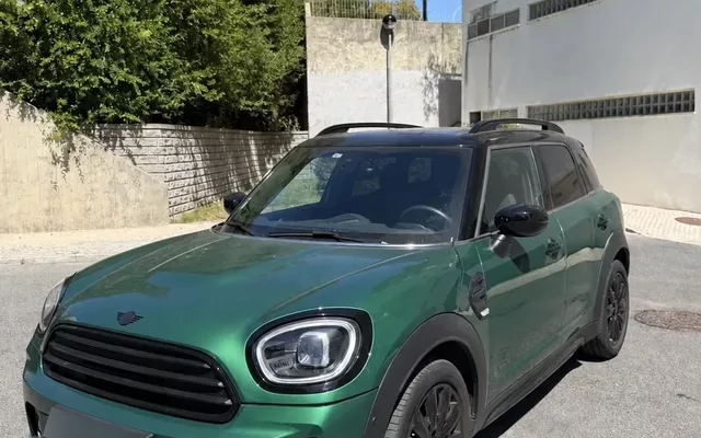 MINI Countryman Cooper D Auto