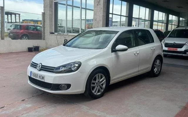 VOLKSWAGEN Golf Golf 1.6TDI CR Sport DSG 105