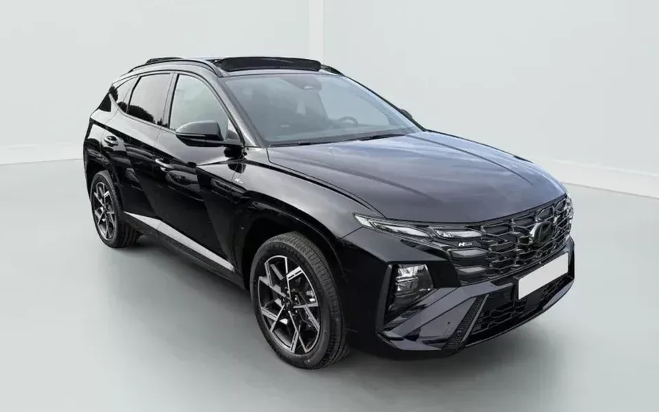 Hyundai Tucson 1.6 T-GDI HYBRID 239 N LINE Zéro km immatriculé