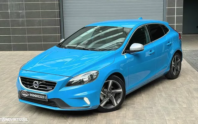 Volvo V40 D2 R Design