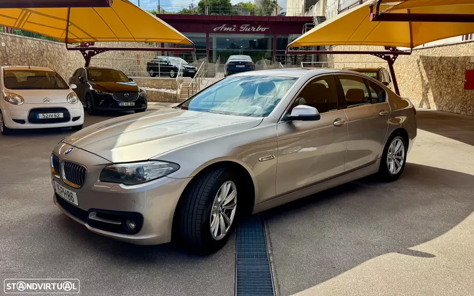 BMW 518 d Auto