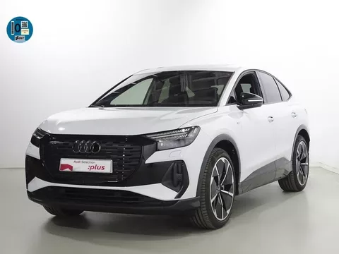 AUDI Q4 e-tron Q4 e-tron Sportback 45 Black Line edition 210kW 82KWh