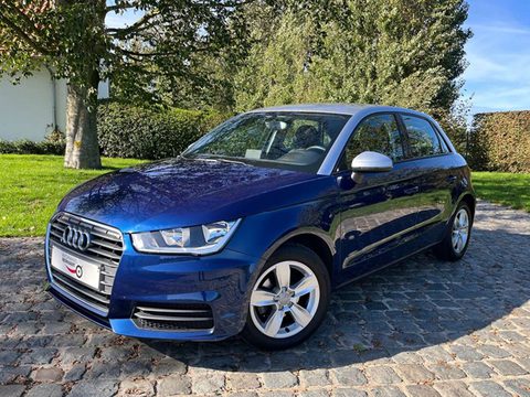 Audi A1 Sportback 1.0 TFSI S tronic/63400km/Navi/Cruise/Pdc/Clima...
