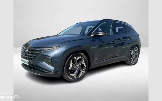 Hyundai Tucson 1.6 T-GDI PHEV Vanguard