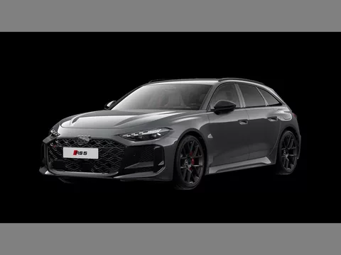 AUDI RS 5 Avant PHEV RS 5 Avant 2.9 TFSI Quattro PHEV Tiptronic (470 kW)