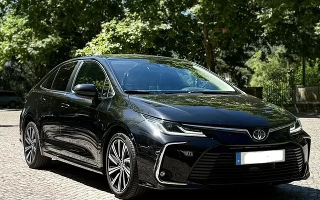 Toyota Corolla SD 1.8 Hybrid Exclusive