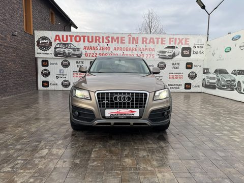 Audi Q5 2.0Diesel Qattro 2010/10Euro5