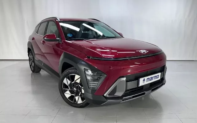HYUNDAI Kona KONA TECNO 1.6 GDI 129CV HIBRIDO