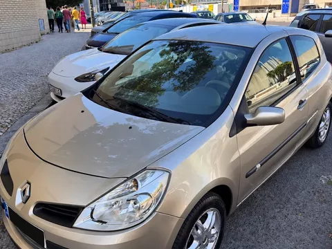 Renault Clio 1.2 16V Dynamique
