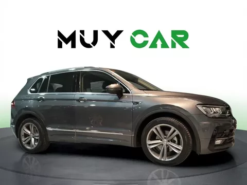 VOLKSWAGEN Tiguan Tiguan 2.0TDI R-Line DSG 110kW