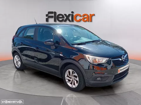 Opel Crossland X 1.2 Edition