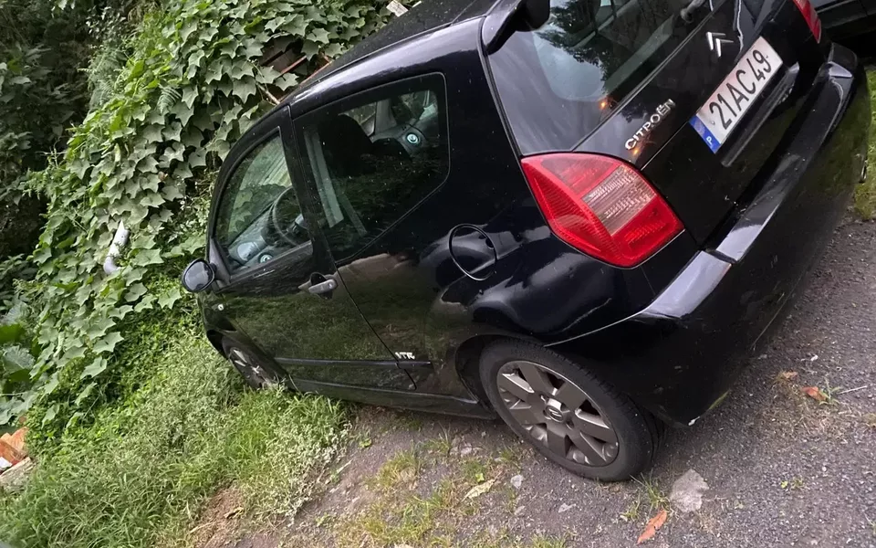 Citroën C2 1.4 VTR