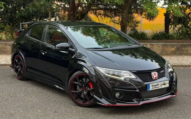 Honda Civic 2.0 VTEC Turbo Type R GT