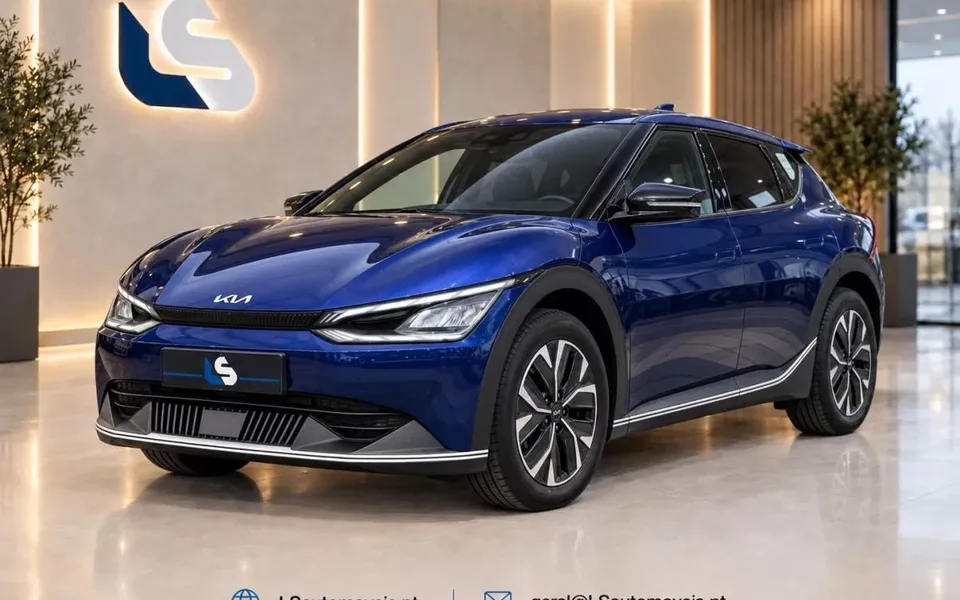Kia EV6 77.4 kWh Tech