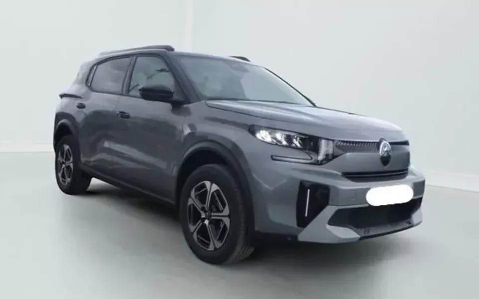 Citroën C3 Aircross C3 Aircross Hybride 145 ch Aut Max Zéro km immatriculé