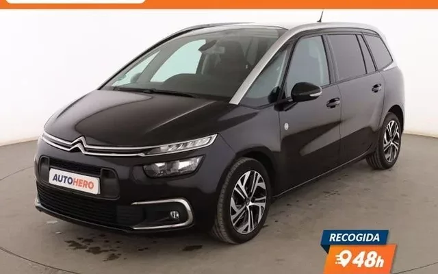 CITROEN C4 1.5 Blue-HDi C-Series