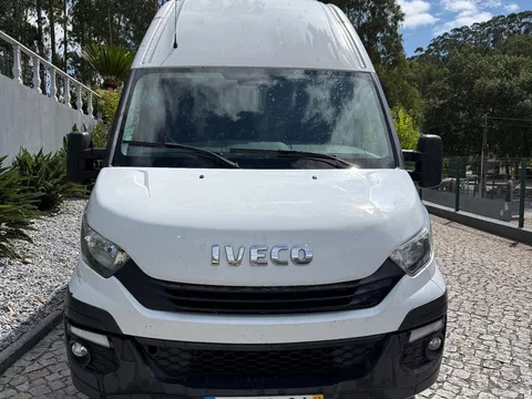 Iveco Daily 2.3 35S16D 4100