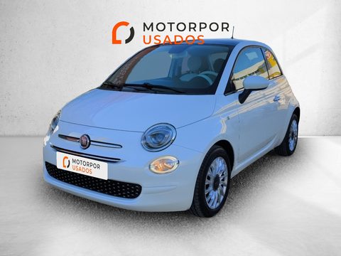 Fiat 500 - Motorpor