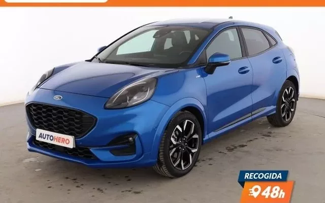 FORD Puma 1.0 EcoBoost Mild-Hybrid ST-Line X