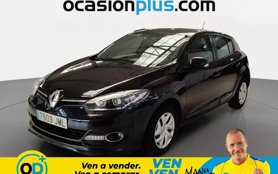 RENAULT Mégane Mégane 1.2 TCE Energy Intens S&S 115