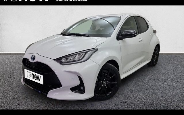 Toyota Yaris 120H Style 85 kW (116 CV)