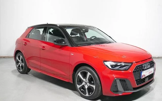 AUDI A1 A1 Sportback 30 TFSI Adrenalin S tronic 85kW