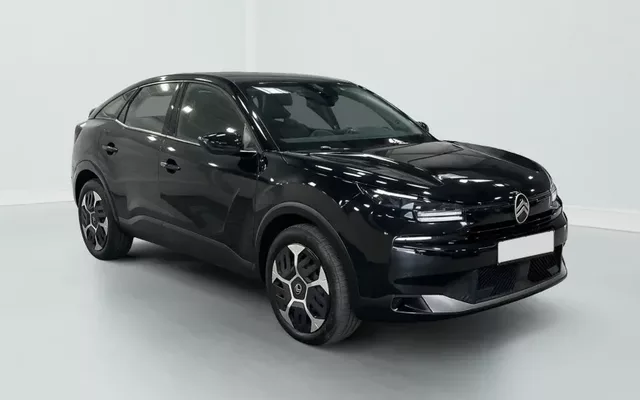 Citroën C4 Hybride 145ch Edcs-6 MAX Occasion