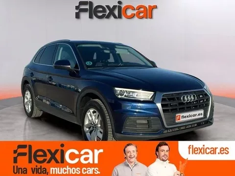 AUDI Q5 Q5 2.0TDI quattro-ultra S tronic 140kW