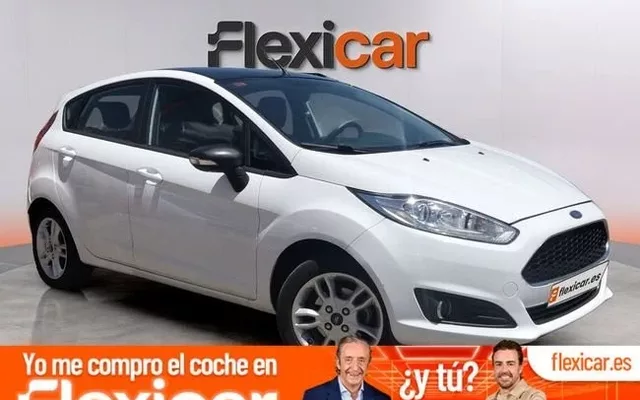 FORD Fiesta Fiesta 1.0 EcoBoost S/S Active 85